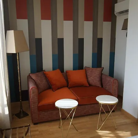 Hôtel de charme L'Orée du Parc-2